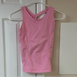 NUX Crossback Athletic Tank